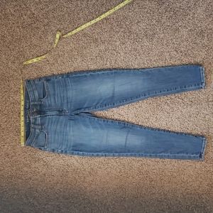 American Eagle skinny jeans